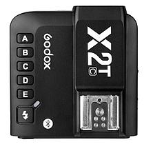 Радиосинхронизатор Godox X2T-N TTL для  Nikon