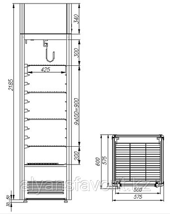 CARBOMA D4 PRO VM 400 HHC, фото 2