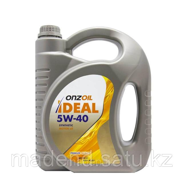 Моторное масло Onzoil 5W40