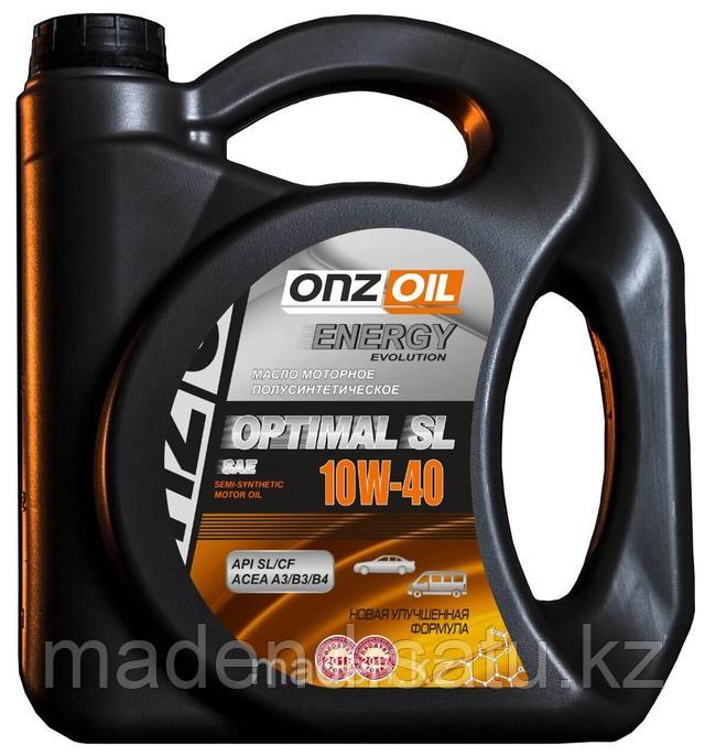 Моторное масло Onzoil 10W40