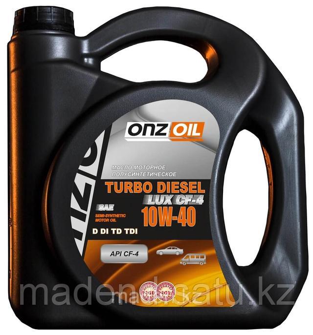 Моторное масло Onzoil 10W40 Turbo Diesel