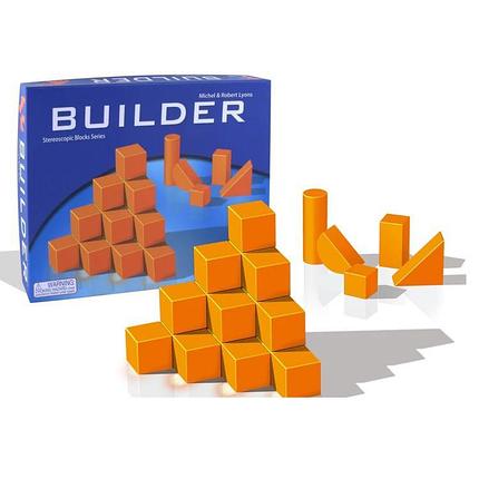 Игра-головоломка - Builder, фото 2