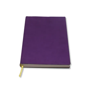 Ежедневник Lediberg фиолетовый (не датированный)