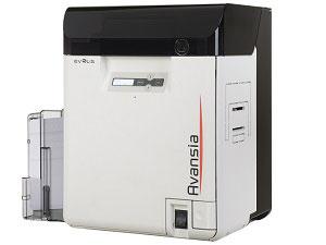 Принтер пластиковых карт Evolis Avansia AV1H0000BD - фото 1 - id-p77876722