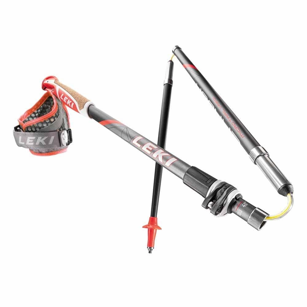 Карбоновые палки LEKI Micro Trail Vario 100-120 см