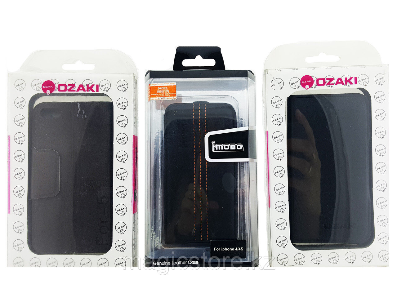 Чехол Iphone 4 OZAKI