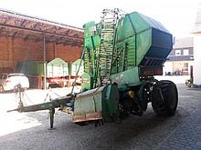 Свеклоуборочный комбайн STOLL V202