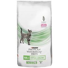 ProPlan vet Feline HA ST/OX Hypoallergenic, Диетический корм для снижения аллергических реакций кошек,уп1,3кг