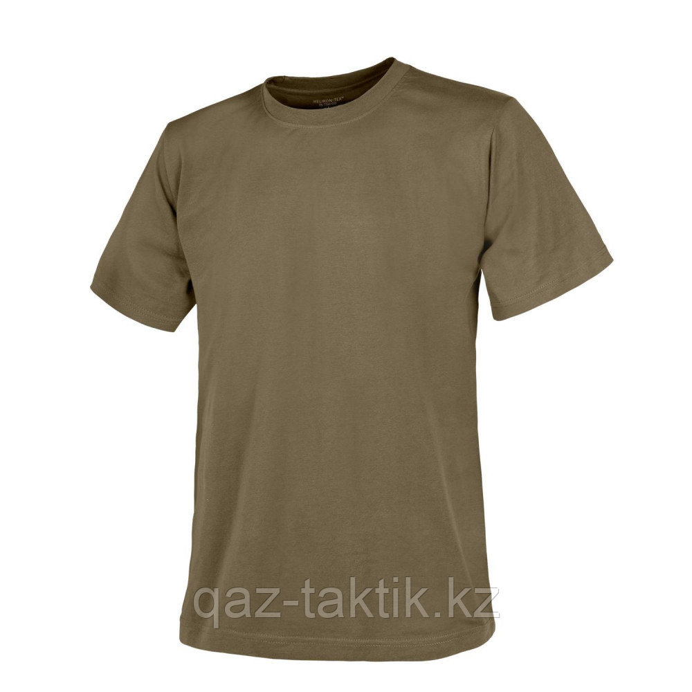 Футболка HELIKON-TEX® Мод. Classik Army T-shirt Coyote - фото 1 - id-p77880214