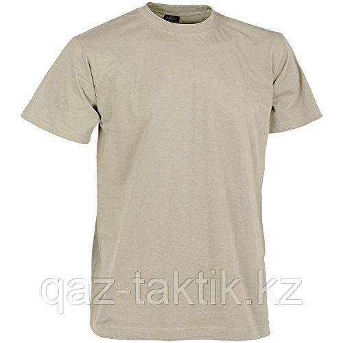 Футболка HELIKON-TEX® Мод. Classik Army T-shirt Khaki - фото 1 - id-p77880216