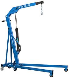 NORDBERG КРАН N3710 складной 1т 25-2060мм