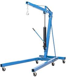 NORDBERG КРАН N3720 гидравлический 2 тонны, складной