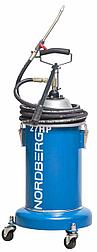 NORDBERG УСТАНОВКА 27HP для раздачи густой смазки 16 л