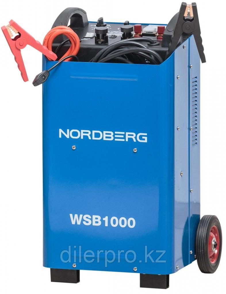 NORDBERG WSB1000 12/24V 1000A іске қосу құрылғысы - фото 1 - id-p77880701