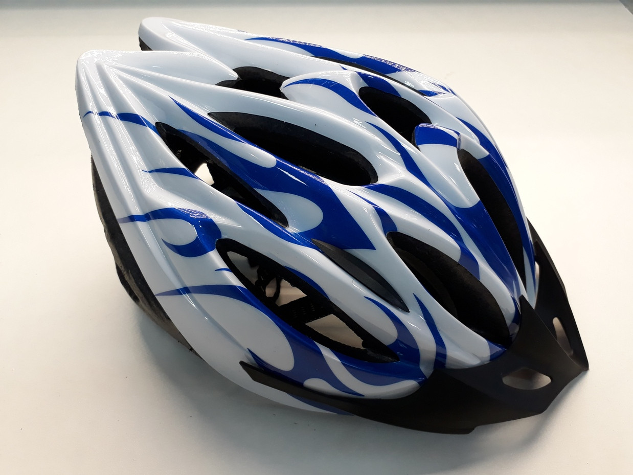 Велосипедный аэродинамичный шлем для взрослых и подростков. Рассрочка. Kaspi RED