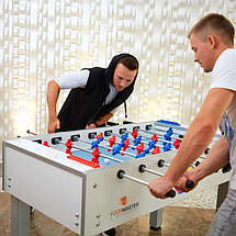 Настольный футбол, кикер профессиональный Desperado "FOOSMASTER" (ITSF), фото 3