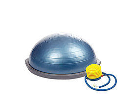 Полусфера гимнастическая BOSU (Total training system) - ОРИГИНАЛ, фото 2