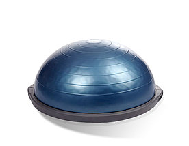 Полусфера гимнастическая BOSU (Total training system) - ОРИГИНАЛ, фото 2