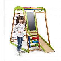Детский спортивный комплекс для дома BabyWood Plus, фото 2