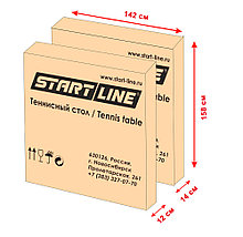 Всепогодный теннисный стол Start Line Top Expert Outdoor, фото 3