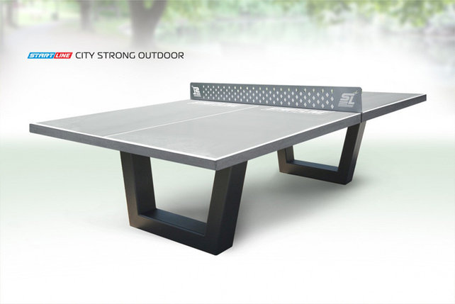 Теннисный стол Start Line City Strong Outdoor, фото 2