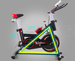 Велотренажер Spin Bike (YRW-80), фото 3