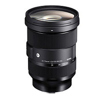 Обьектив Sigma 24-70mm f/2.8 DG DN Art для Sony E