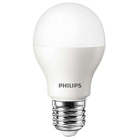 Лампа LED Bulb ESS 7-60W E27 3000К матовая Philips /871869666123900/