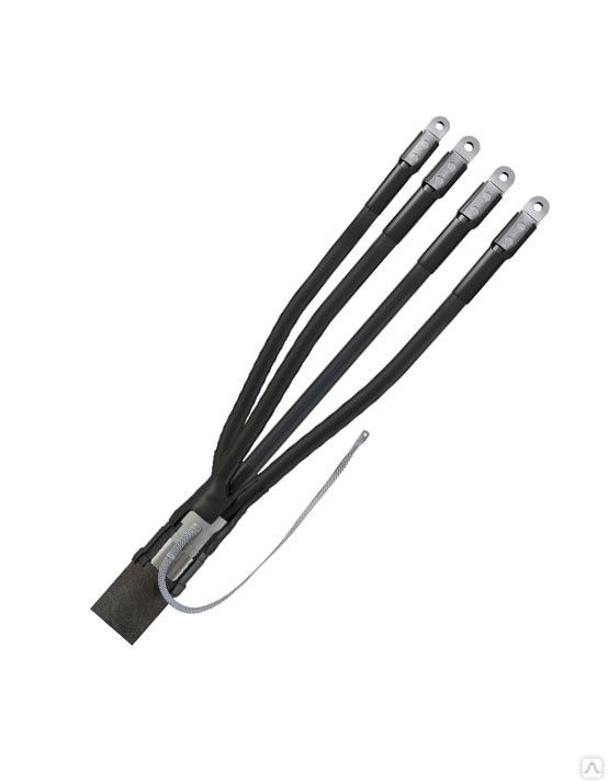 Муфта 4КВ(Н)ТП-1 (70-120) с наконечниками
