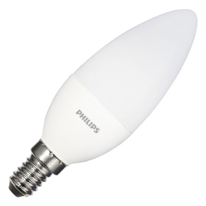 929001960007/871869961441600 Лампа ESS LEDCandle 5,5-60W E14 865 B35ND