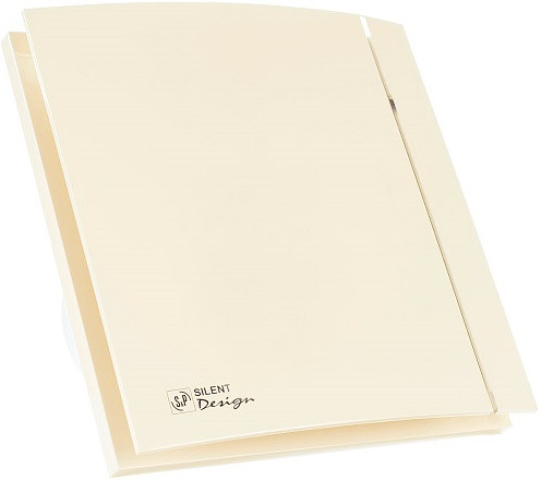 Вентилятор SILENT-100 CZ IVORY DESIGN-4C