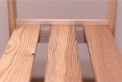 Стеллаж-этажерка деревянный Добропаровъ (Альфа) - фото 5 - id-p77883020