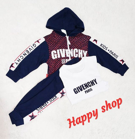 Детский костюм тройка Givenchy