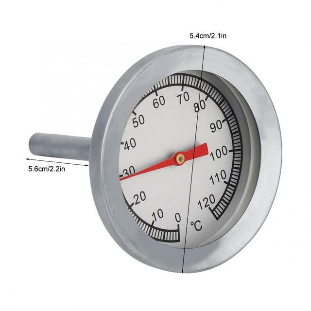 термометр для коптильни до 120°