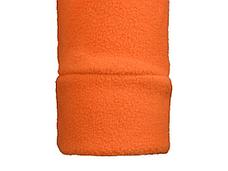 Куртка флисовая Nashville мужская, оранжевый/черный, фото 3