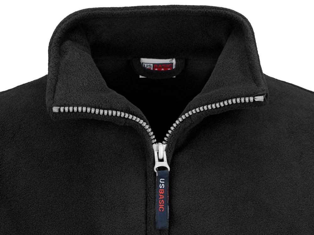 Куртка флисовая Nashville мужская, черный - фото 7 - id-p55507066