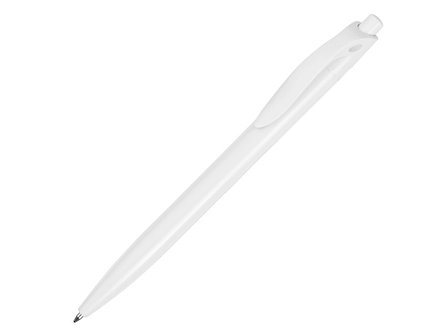 Ручка шариковая Какаду, белый, фото 2