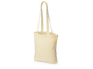 Сумка из плотного хлопка Carryme 220, натуральный, фото 3