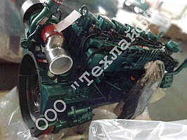 Двигатель Sinotruk WD615.334 для XCMG QY40V