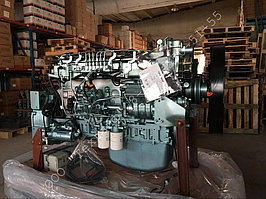 Двигатель Sinotruk D10.38A-40 для QY70KS,QY50KS
