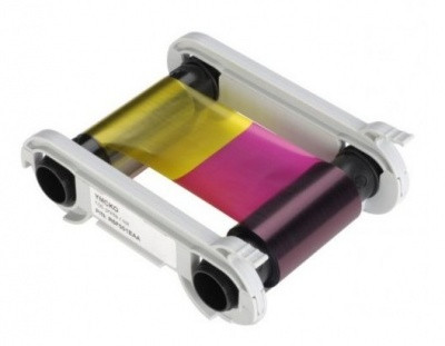Лента полноцветная YMCKO 200 отпечатков Evolis R5F002SAA - фото 1 - id-p77888347
