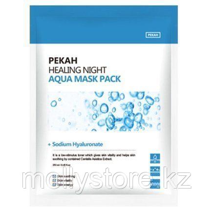 PEKAH Вечерняя восстанавливающая увлажняющая маска Pekah Healing Night Aqua Mask Pack