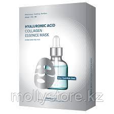 Dermal Shop Collagen Essence Mask Hyaluronic Acid Инновационная коллагеновая маска для лица 1 ШТ