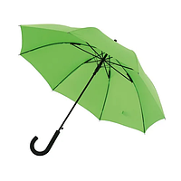 Зонт-трость WIND зеленый