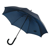 Зонт-трость WIND синий