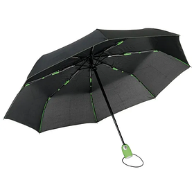 Зонт автоматический STREETLIFE зеленый