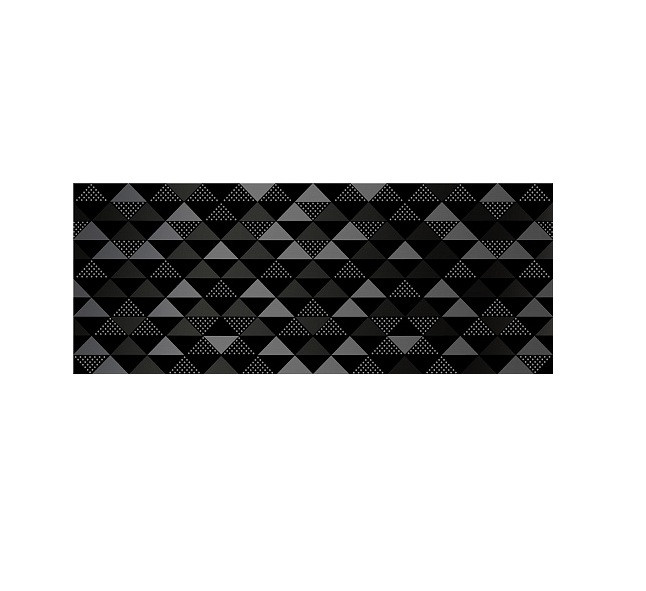 Плитка облицовочная AZ VELneС 505x201 черная