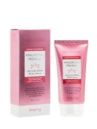 СОЛНЦЕЗАЩИТНЫЙ КРЕМ ДЛЯ ЛИЦА BYANIG HYALURONIC PREMIUM DAILY SUN CREAM SPF 50+/PA+++ 70ml