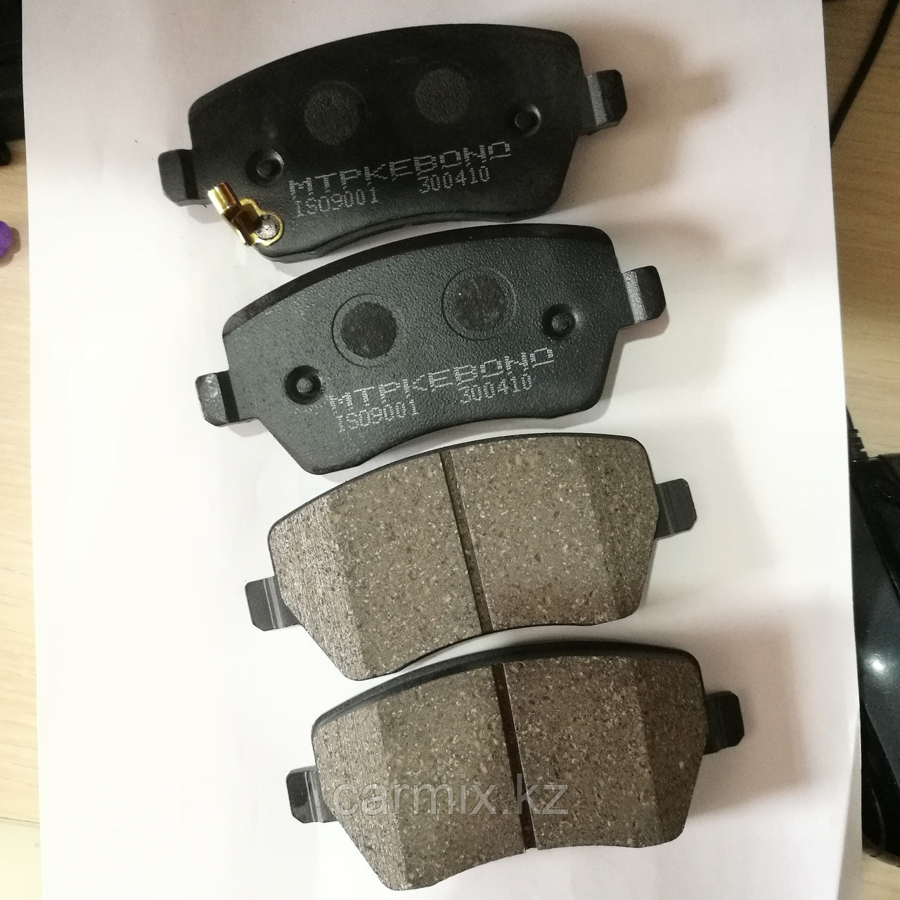 Тормозные колодки передние SUZUKI SWIFT RS 413, RS 415, RS 416