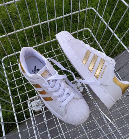 Кроссовки женские белые Adidas 36-41 размер